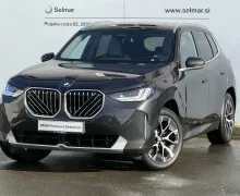 Zunanja slika - BMW X3 - 20d xDrive - 1 - Predogledna slika
