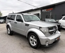 Zunanja slika - Dodge Nitro - 2.8 16V CRD 4WD AUT. SLO.VOZILO MULTIMEDIJA KAMERA - 4 - Predogledna slika