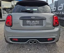 Zunanja slika - MINI Cooper - S AVT. PANORAMA PDC 1.LASTNICA - 6 - Predogledna slika
