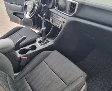 Zunanja slika - KIA Sportage - 2WD 1.6 GDI EX Black Design 25389,P.LASTNIK.SERVIS - 8 - Predogledna slika