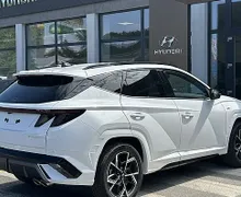 Zunanja slika - Hyundai Tucson - 1.6T T-GDI Impression DCT°°N-line°°Akticni temp. - 4 - Predogledna slika