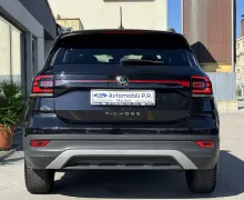 Zunanja slika - Volkswagen T-Cross - 1.0 TSI BMT LIFE SAMO 34.542 km - 16 - Predogledna slika