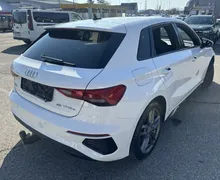 Zunanja slika - Audi A3 - 45 TFSI e S line+4ALU.KAMERA.NAVI.LED.USNJE.ACC - 4 - Predogledna slika