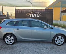 Zunanja slika - Opel Astra - 1.6 SAMO 94.000KM-SLO-1.LASTNIK-KLIMA... - 8 - Predogledna slika