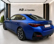 Notranja slika - BMW serija 4 Gran Coupe: - 420d xDrive M.PRO-PERFORMANCE SEDEŽI-MAT-HARMAN- - 10 - Predogledna slika