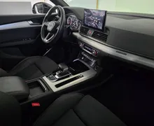 Notranja slika - Audi Q5 - quattro 40 TDI Advanced S-line S tronic - 10 - Predogledna slika