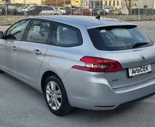Zunanja slika - Peugeot 308 - 1.6 HDi + BREZ POLOGA TUDI ZA TUJCE - 7 - Predogledna slika