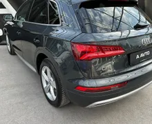 Zunanja slika - Audi Q5 - 2.0TDI avt. Q. Sport-VIRTUAL-MATRIX-KEYLESS-19COL - 5 - Predogledna slika