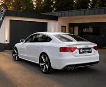 Zunanja slika - Audi A5 Sportback - QUATTRO 2.0 TDI S LINE-BI-XENON-WEBASTO-KLJUKA - 6 - Predogledna slika
