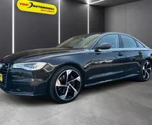 Zunanja slika - Audi A6 - 3.0TDI QUATTRO LED NAVI TEMP PDC MEMORY GR.SEDEŽ.. - 3 - Predogledna slika