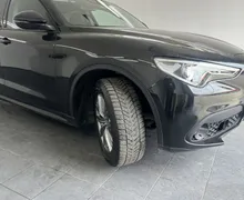 Zunanja slika - Alfa Romeo Stelvio - 2.2 TURBO DIESEL 190CV AT8 Q4.ACC.KAMERA.LED.NAVI - 2 - Predogledna slika