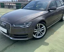 Zunanja slika - Audi A6 Allroad - Audi  3.0 TDI AUT.QUATTRO LED.NAVI.USNJE - 1 - Predogledna slika