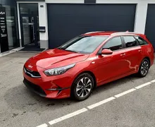 Zunanja slika - KIA Ceed - SW 1.5 T-GDi LX Champion+ ISG. M T 103 kW - 1 - Predogledna slika