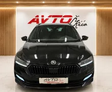 Notranja slika - Škoda Octavia - 2.0 TDI-SPORTLINE-HEAD UP-ACC-KAMERA-VIRTUAL-NAVI - 7 - Predogledna slika