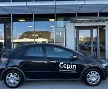 Zunanja slika - Honda Civic - 1.4 Sport - 8 - Predogledna slika