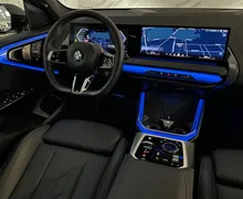 Notranja slika - BMW serija X3: - xDrive20d|M-Sport|Kljuka|Kamera|Memory|Gretje| - 11 - Predogledna slika