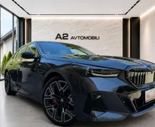 Zunanja slika - BMW serija 5: - 540d xDrive Avt.-M-sport-PRO -PANORAMA-BOWERS-HLAJ - 2 - Predogledna slika