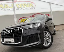 Zunanja slika - Audi Q7 - quattro 55 TFSIe S line Tiptronic - 11 - Predogledna slika