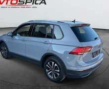 Zunanja slika - Volkswagen Tiguan - 1.5 TSI -VIRT-NAVI-PDC- - 3 - Predogledna slika