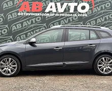 Zunanja slika - Renault Mégane - Megane GT LINE 1.5 dCi+81KW+6PRESTAV+ALU17+TEMPOMAT+TOP - 8 - Predogledna slika