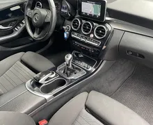 Zunanja slika - Mercedes-Benz C-Razred - C|200|D|EXCLUSIVE|LED|NAVI|TOP| - 8 - Predogledna slika