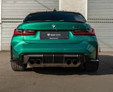 Zunanja slika - BMW M3 - xDrive Competition Bucket HK Asistence Memo Karbon - 6 - Predogledna slika