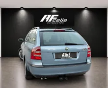 Notranja slika - Škoda Octavia - 1.9 TDI-ODLIČEN- - 7 - Predogledna slika