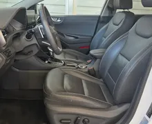 Zunanja slika - Hyundai Ioniq - - SLO-  LED - USNJE - KAMERA - MEMORY - FUL OPREMA - 8 - Predogledna slika