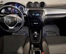 Zunanja slika - Suzuki Vitara - 1.4 BOOSTERJET MHEV•SLO•VLEČNA KLJUKA• - 10 - Predogledna slika