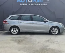 Zunanja slika - Peugeot 308 - 2.0 BlueHDi 150 Stop Start ACTIVE-AVTOMATIK-PDC-AL - 3 - Predogledna slika