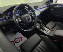 Notranja slika - Škoda Superb - Combi 2.0 TDI Style DSG-Matrix.360kam.usnje+memory - 9 - Predogledna slika