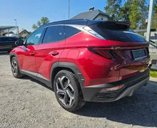 Zunanja slika - Hyundai Tucson - 4WD 1.6 CRDi MHEV Impression DCT  SLO KAMERA 360 - 4 - Predogledna slika