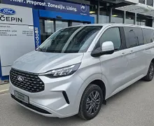 Zunanja slika - Ford E-Transit Custom - 2.0 TDCi L2H1 Titanium  ZALOGA - akcijska ponudb - 1 - Predogledna slika