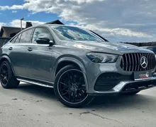 Zunanja slika - Mercedes-Benz GLE-Razred - GLE-Class - 6 - Predogledna slika