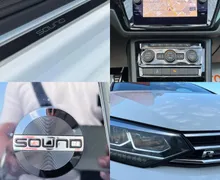 Notranja slika - VW Touran - 2.0 TDI-R-LINE-BI-XENON-LED-PANORAMA-NAVI-PDC-... - 12 - Predogledna slika