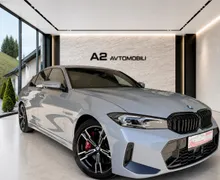Notranja slika - BMW serija 3: - 320d xD M PRO PAKET-HEAD UP-KAMERA360-NAVI-ACC- - 7 - Predogledna slika