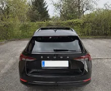 Zunanja slika - Škoda Octavia - Combi 2,0 TDI Style DSG - 5 - Predogledna slika