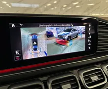 Notranja slika - Mercedes-Benz GLE coupe - AMG 53 4M+ |Pano|Webasto|AIR|SoftC|Masaža|Hlaj|HUD - 12 - Predogledna slika