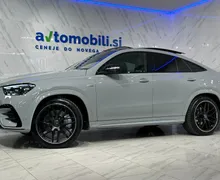 Zunanja slika - Mercedes-Benz GLE coupe - AMG 53 4M+ |Pano|Webasto|AIR|SoftC|Masaža|Hlaj|HUD - 2 - Predogledna slika