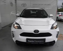 Zunanja slika - Toyota YARIS CROSS HYBRID - Toyota  1.5 VVT-i Luna Avt. - 2 - Predogledna slika