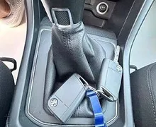 Notranja slika - Volkswagen Tiguan - 1.6TDI - 10 - Predogledna slika