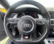 Zunanja slika - Audi A5 - Sportback  S-LINE 110 KW XSENON.PDC.NAVI.DELNO USNJE - 14 - Predogledna slika
