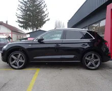Zunanja slika - Audi Q5 - 2.0 TDI quattro Sport - 3 - Predogledna slika