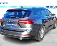 Zunanja slika - Ford Focus - 1.5 EcoBlue AVT.8 Titanium-SLO-LED-NAVI-RADAR-KEYL - 3 - Predogledna slika