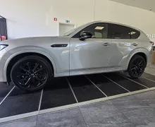 Zunanja slika - Mazda CX-60 - Skyactiv D AWD Homura COSO Avt. - 3 - Predogledna slika