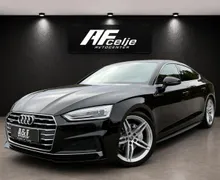 Zunanja slika - Audi A5 Sportback - 2.0 TDI-3X S LINE PAKET LIZING ZA TUJCE - 1 - Predogledna slika