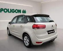 Zunanja slika - Citroën C4 SpaceTourer - C4-LED-GARANCIJA-1 LASTNIK-KOT NOV-ODLIČEN - 6 - Predogledna slika