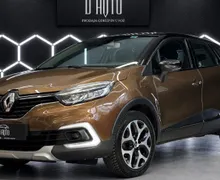 Zunanja slika - Renault Captur - TCe 120 Energy Intens SAMO 53000km-SLO POREKLO - 1 - Predogledna slika