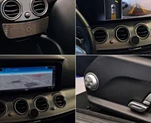 Zunanja slika - Mercedes-Benz E-Razred - 220d E63 LOOK•V8 SOUND•PANORAMA•BURMESTER•AMBIENT• - 17 - Predogledna slika