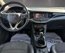 Notranja slika - Opel Astra - 1.6 CDTI 81KW ECOTEC S S INNOVATION ST... - 11 - Predogledna slika